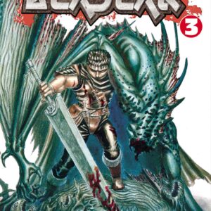 Berserk tome 3